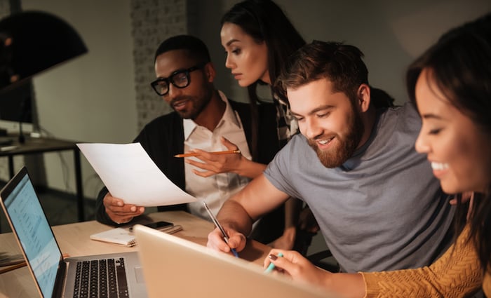 Les freelances et l'intelligence collective en entreprise