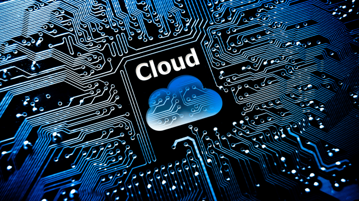 Le Cloud au cœur de la révolution numérique