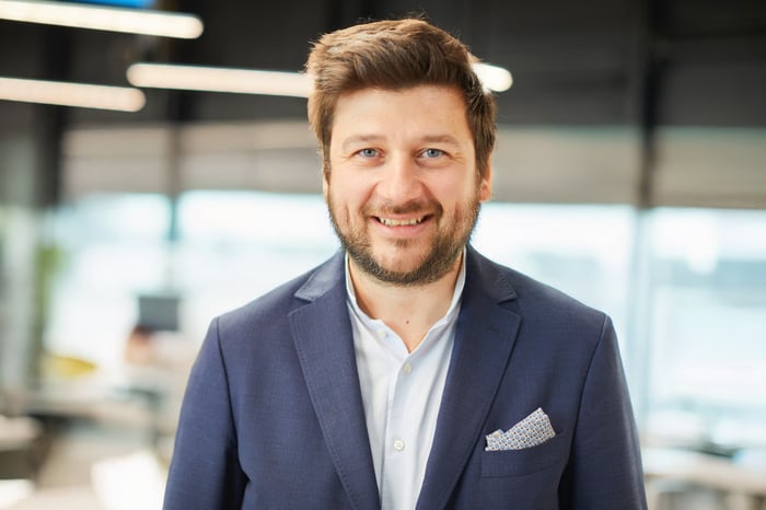 Laurent Potel sur l'avenir du freelancing et l'essor des plateformes centrées sur l'humain