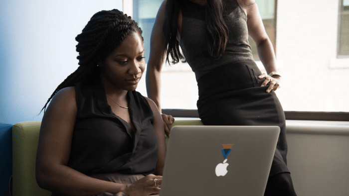 Les Femmes à l'assaut de la Tech